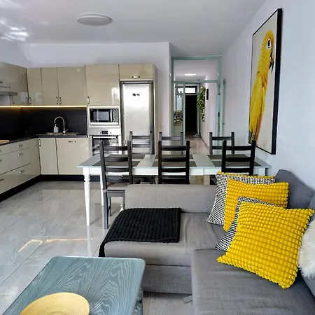 Paradise Hideaway Tenerife Lejlighed Costa del Silencio