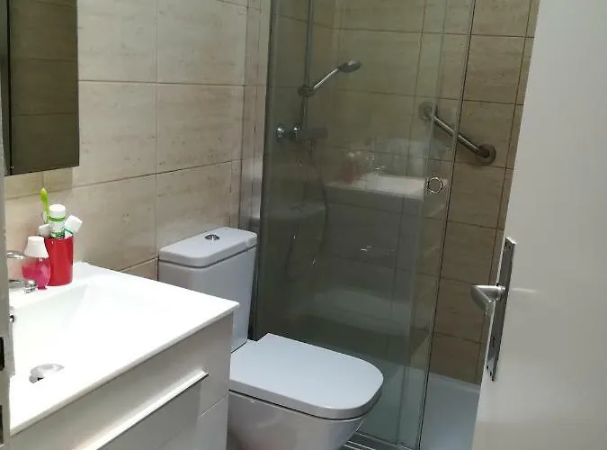 Residencia Carabela 아파트